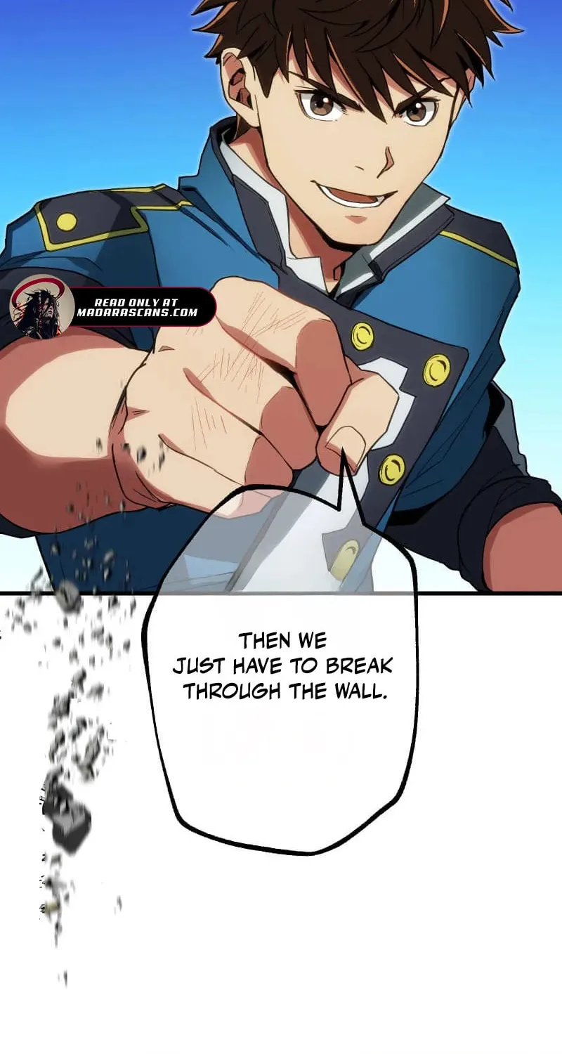 Guild no Uketsuke Majin - Mugen Tutorial de Kansuto Toppa Chapter 31 page 85 - 