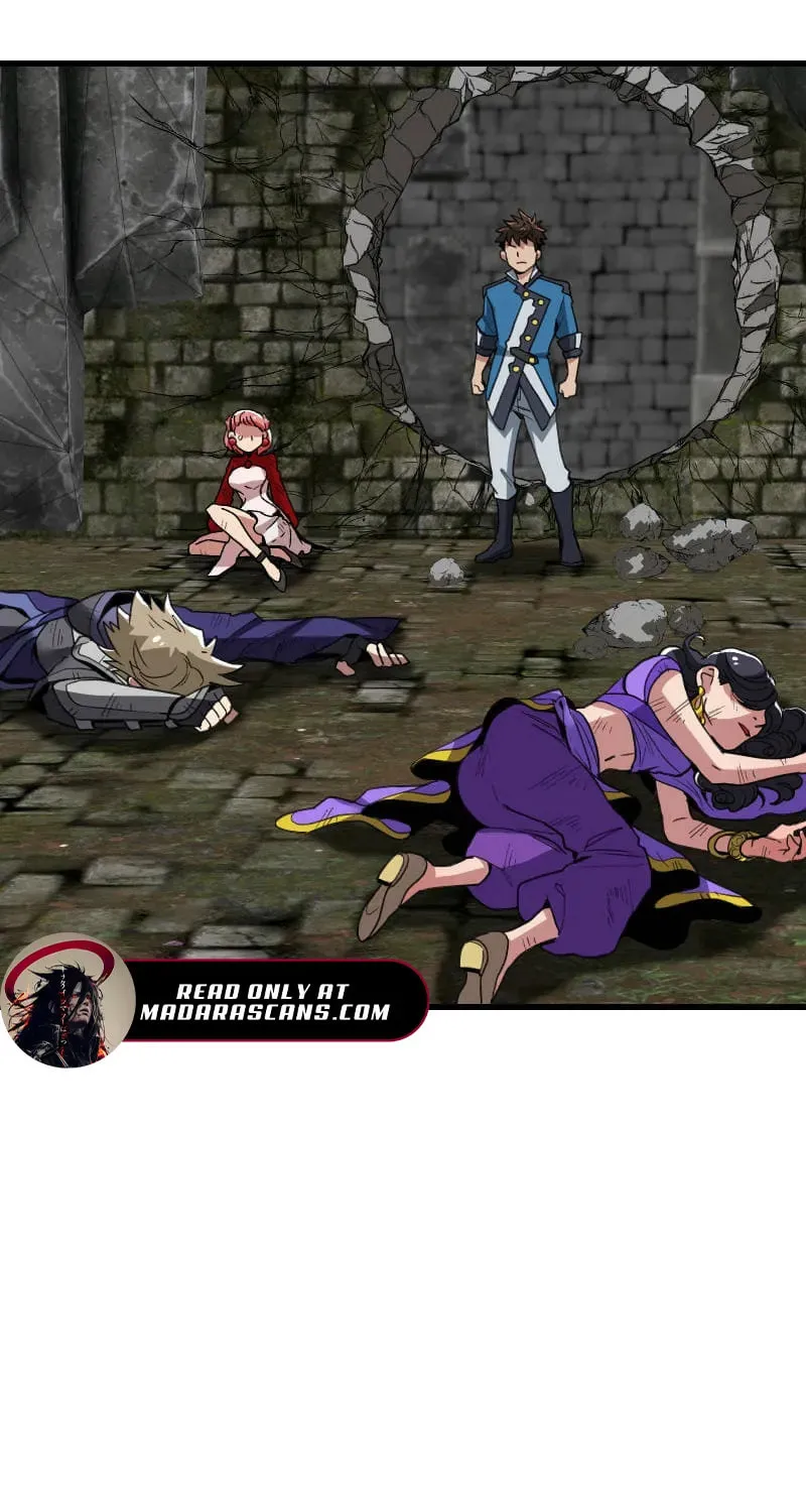 Guild no Uketsuke Majin - Mugen Tutorial de Kansuto Toppa Chapter 32 page 31 - 
