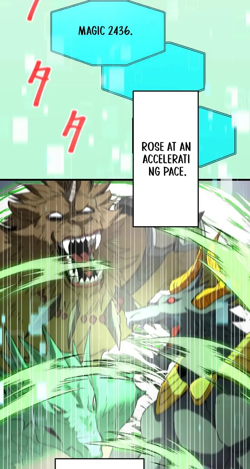 Guild no Uketsuke Majin - Mugen Tutorial de Kansuto Toppa Chapter 33 page 68 - 