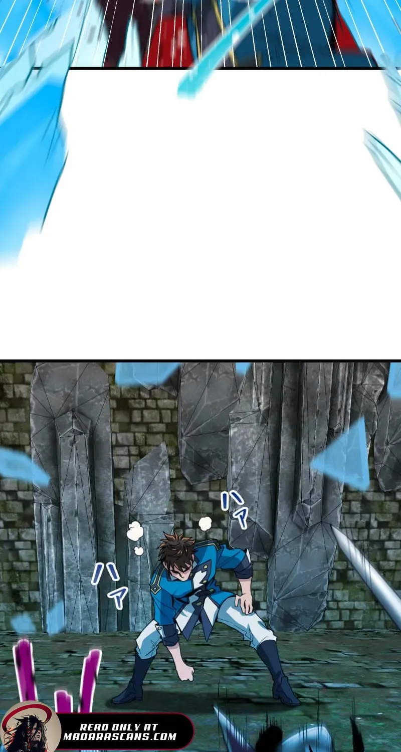 Guild no Uketsuke Majin - Mugen Tutorial de Kansuto Toppa Chapter 34 page 79 - 