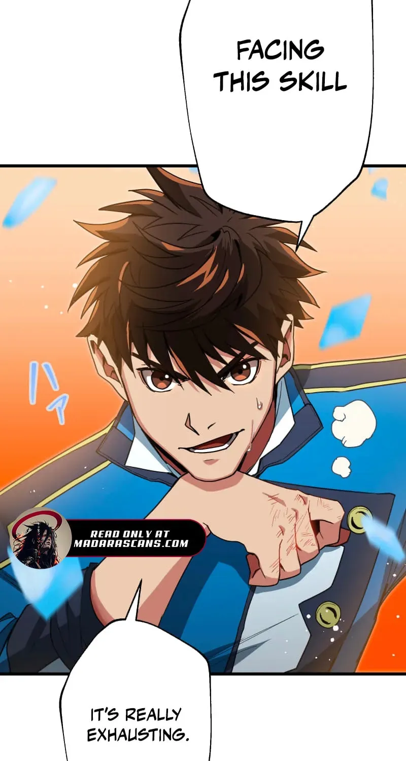 Guild no Uketsuke Majin - Mugen Tutorial de Kansuto Toppa Chapter 34 page 81 - 