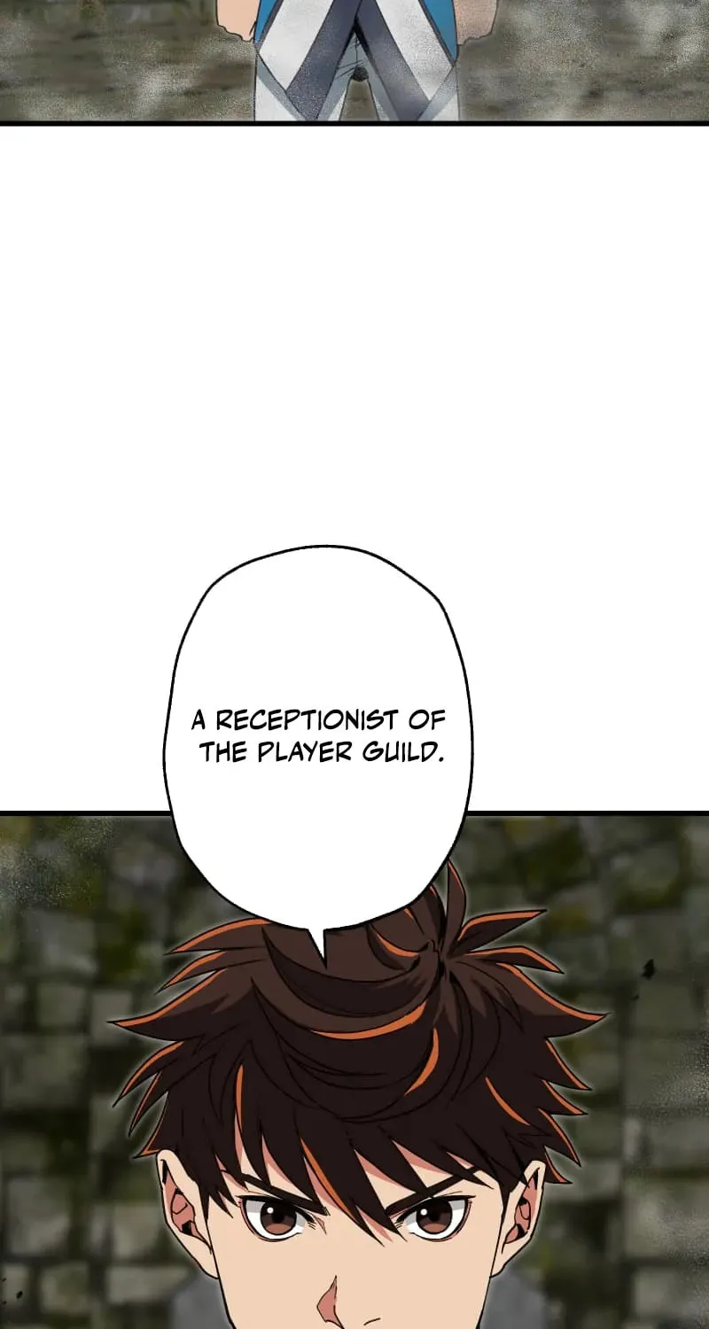 Guild no Uketsuke Majin - Mugen Tutorial de Kansuto Toppa Chapter 34 page 10 - 