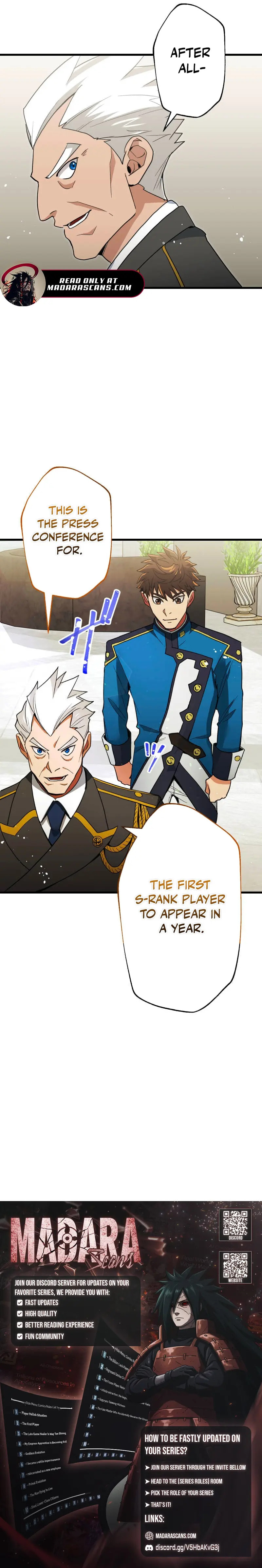 Guild no Uketsuke Majin - Mugen Tutorial de Kansuto Toppa Chapter 35 page 11 - 
