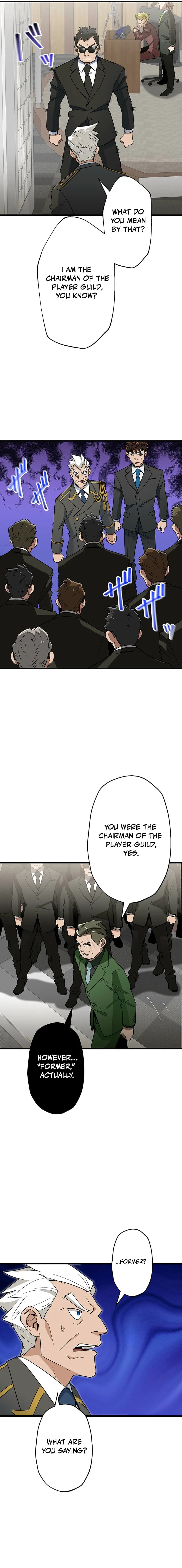 Guild no Uketsuke Majin - Mugen Tutorial de Kansuto Toppa Chapter 36 page 10 - 