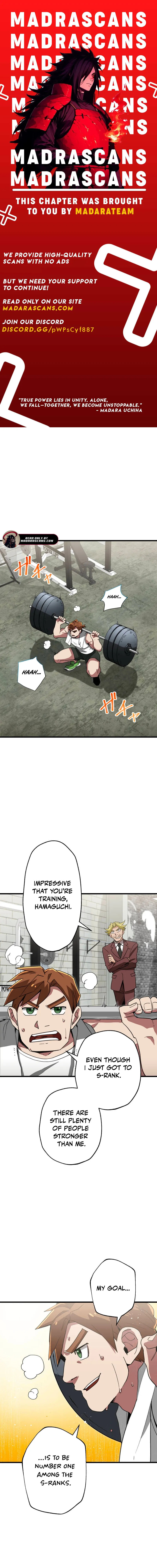 Guild no Uketsuke Majin - Mugen Tutorial de Kansuto Toppa Chapter 37 page 1 - 