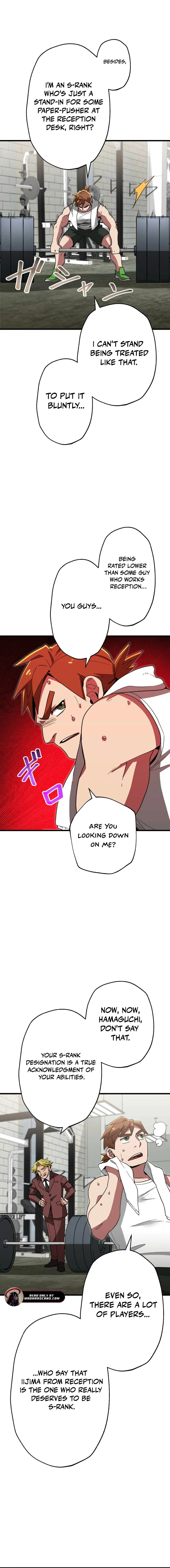 Guild no Uketsuke Majin - Mugen Tutorial de Kansuto Toppa Chapter 37 page 2 - 
