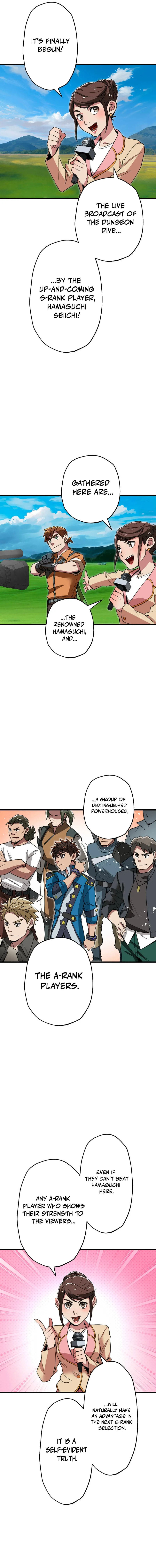 Guild no Uketsuke Majin - Mugen Tutorial de Kansuto Toppa Chapter 37 page 14 - 