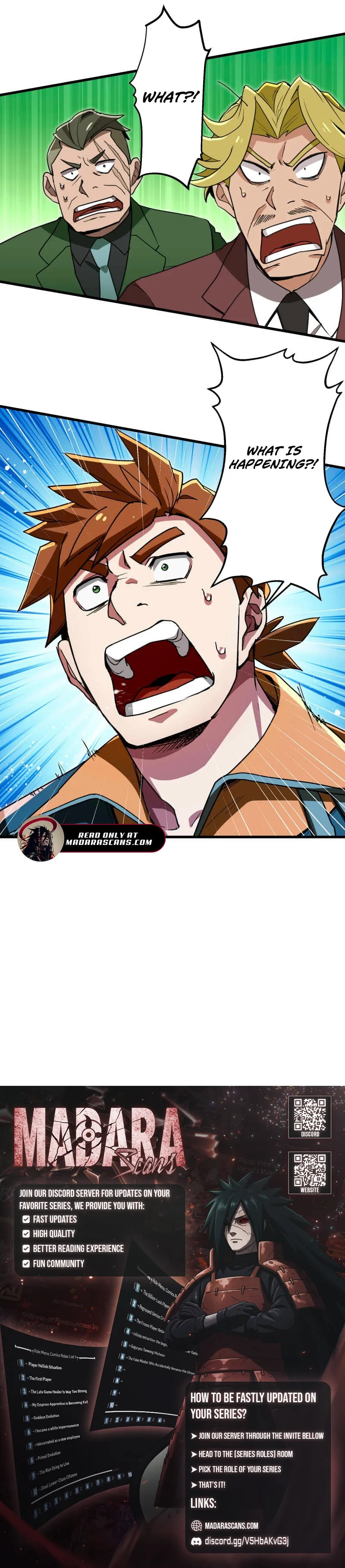 Guild no Uketsuke Majin - Mugen Tutorial de Kansuto Toppa Chapter 37 page 19 - 