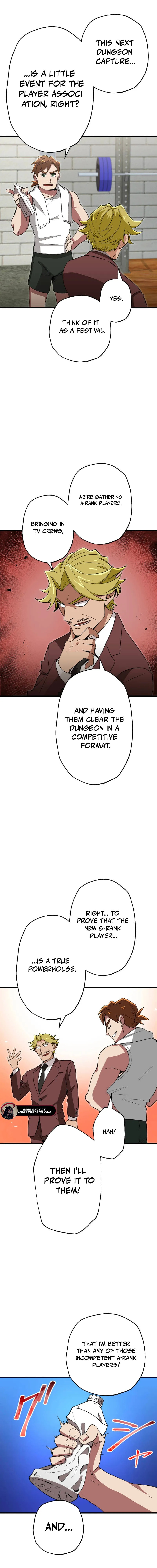 Guild no Uketsuke Majin - Mugen Tutorial de Kansuto Toppa Chapter 37 page 4 - 