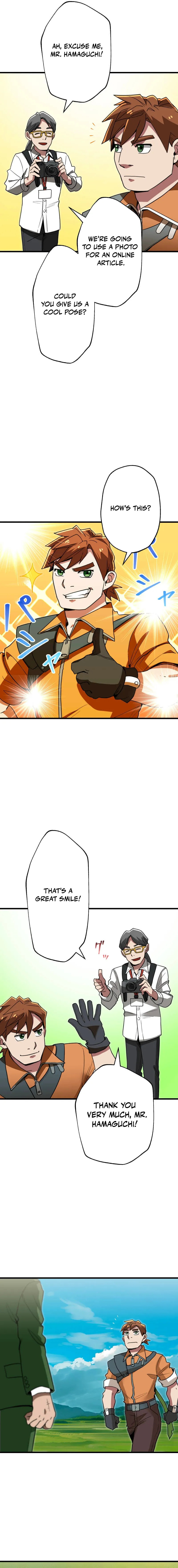 Guild no Uketsuke Majin - Mugen Tutorial de Kansuto Toppa Chapter 37 page 7 - 