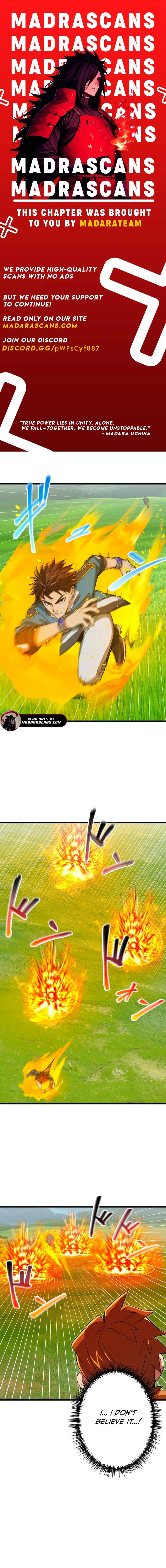 Guild no Uketsuke Majin - Mugen Tutorial de Kansuto Toppa Chapter 38 page 1 - 