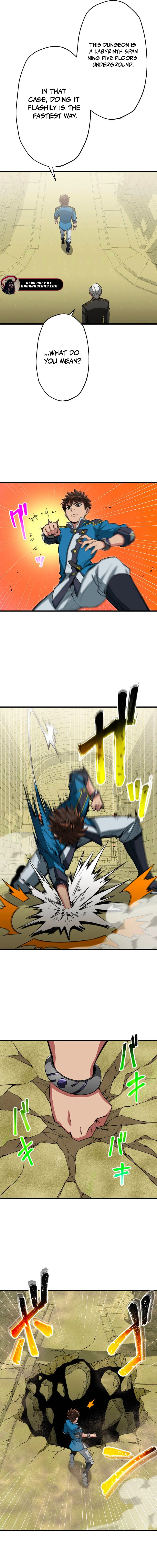 Guild no Uketsuke Majin - Mugen Tutorial de Kansuto Toppa Chapter 38 page 13 - 
