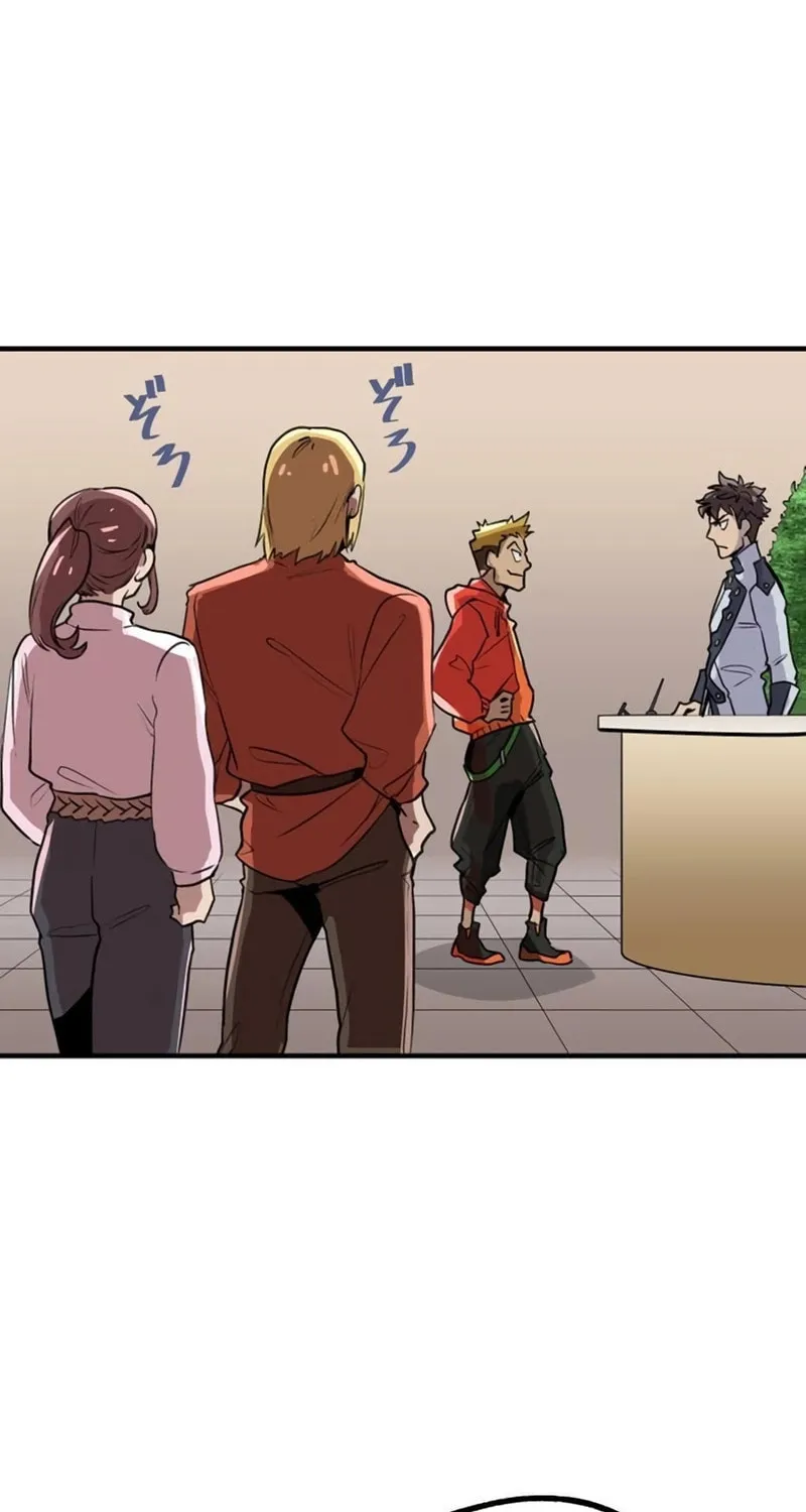 Guild no Uketsuke Majin - Mugen Tutorial de Kansuto Toppa Chapter 4 page 110 - 