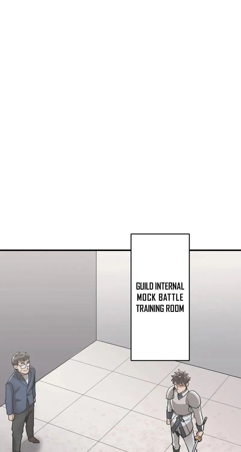Guild no Uketsuke Majin - Mugen Tutorial de Kansuto Toppa Chapter 4 page 113 - 