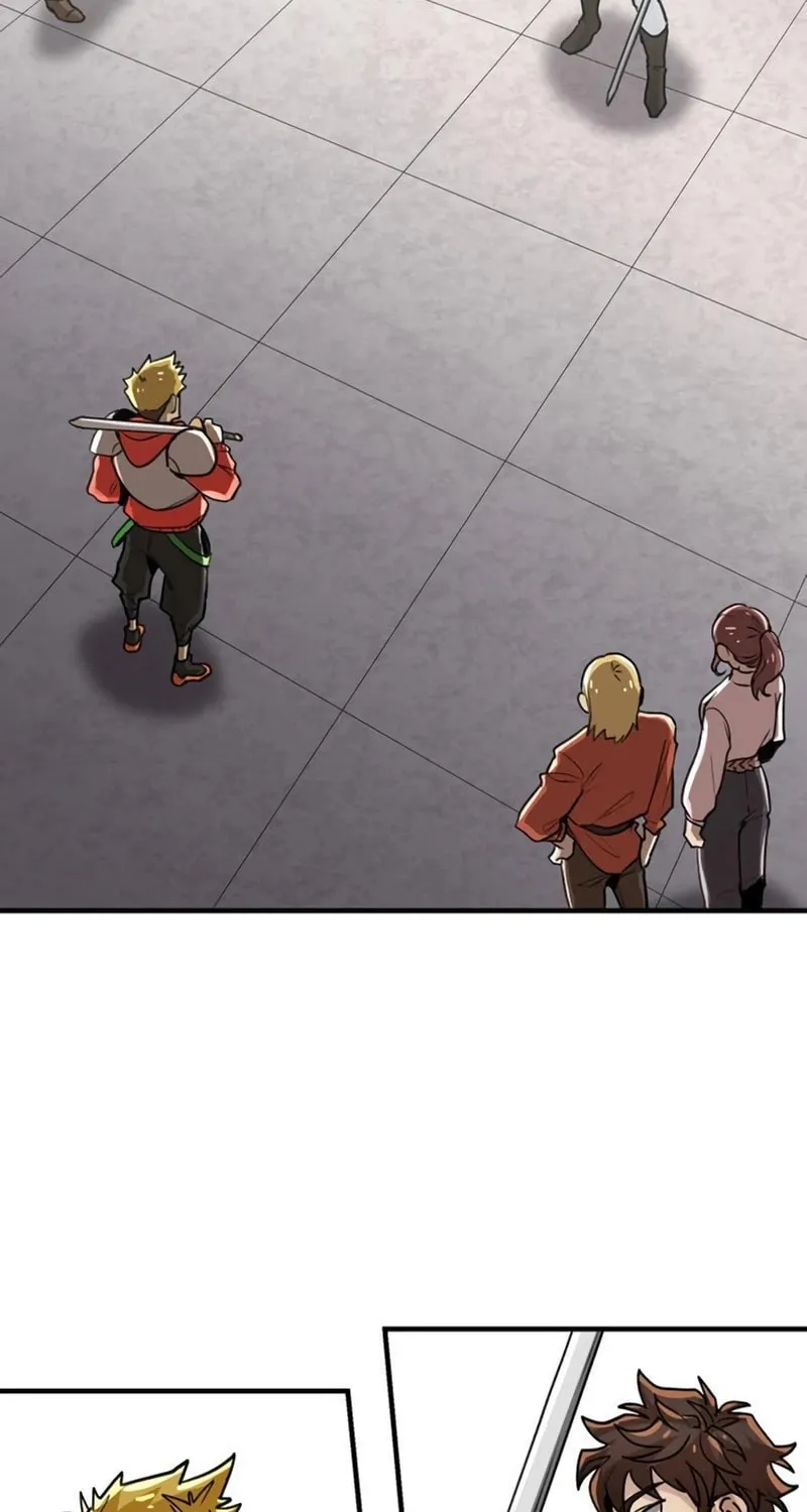 Guild no Uketsuke Majin - Mugen Tutorial de Kansuto Toppa Chapter 4 page 114 - 