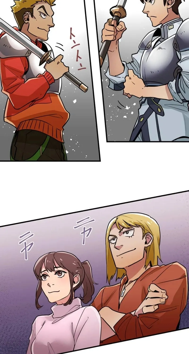 Guild no Uketsuke Majin - Mugen Tutorial de Kansuto Toppa Chapter 4 page 115 - 