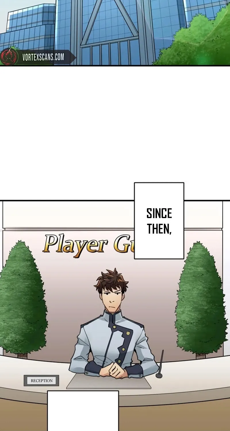 Guild no Uketsuke Majin - Mugen Tutorial de Kansuto Toppa Chapter 4 page 42 - 