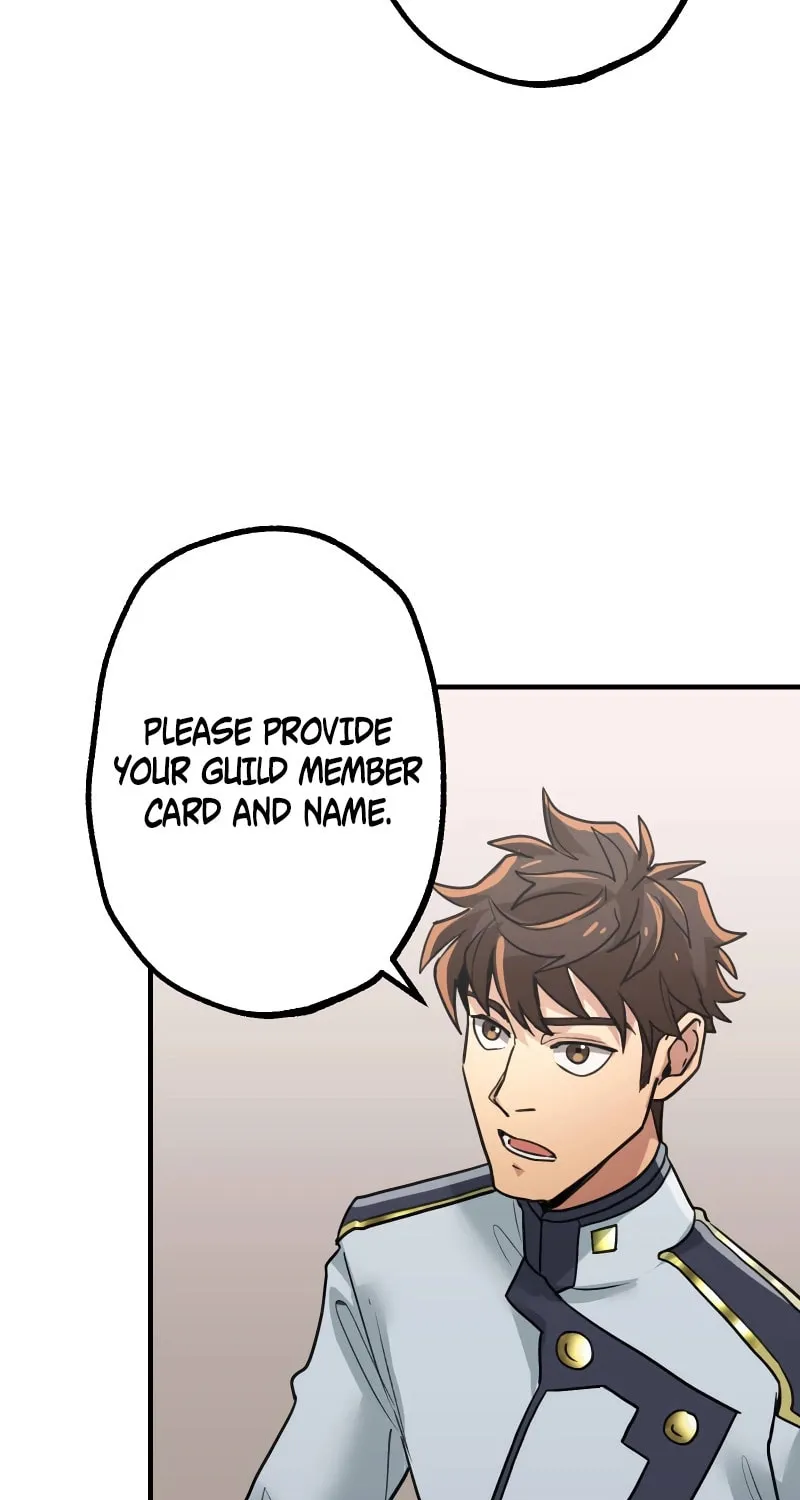 Guild no Uketsuke Majin - Mugen Tutorial de Kansuto Toppa Chapter 4 page 53 - 