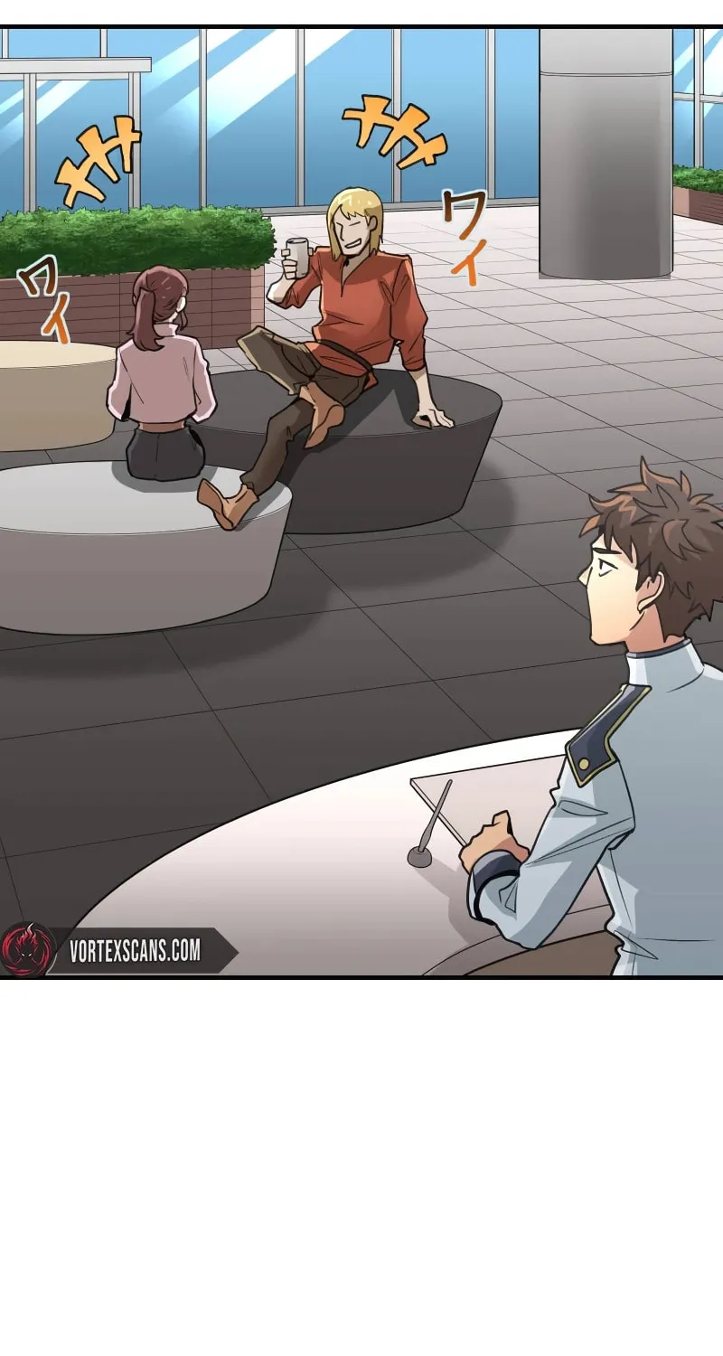 Guild no Uketsuke Majin - Mugen Tutorial de Kansuto Toppa Chapter 4 page 70 - 