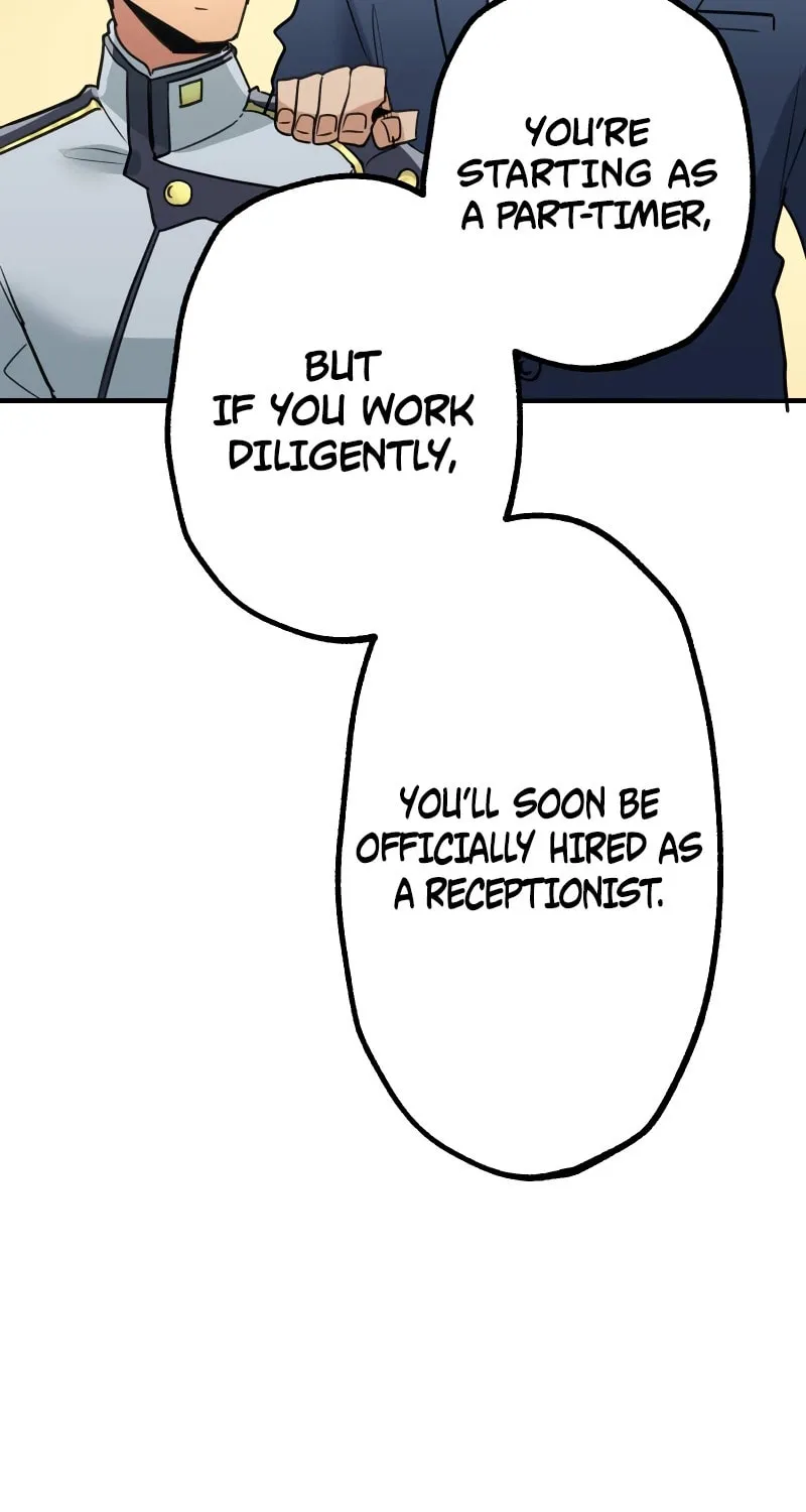 Guild no Uketsuke Majin - Mugen Tutorial de Kansuto Toppa Chapter 4 page 73 - 