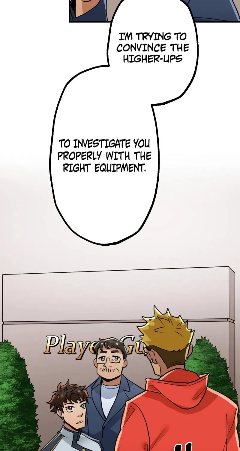 Guild no Uketsuke Majin - Mugen Tutorial de Kansuto Toppa Chapter 4 page 79 - 