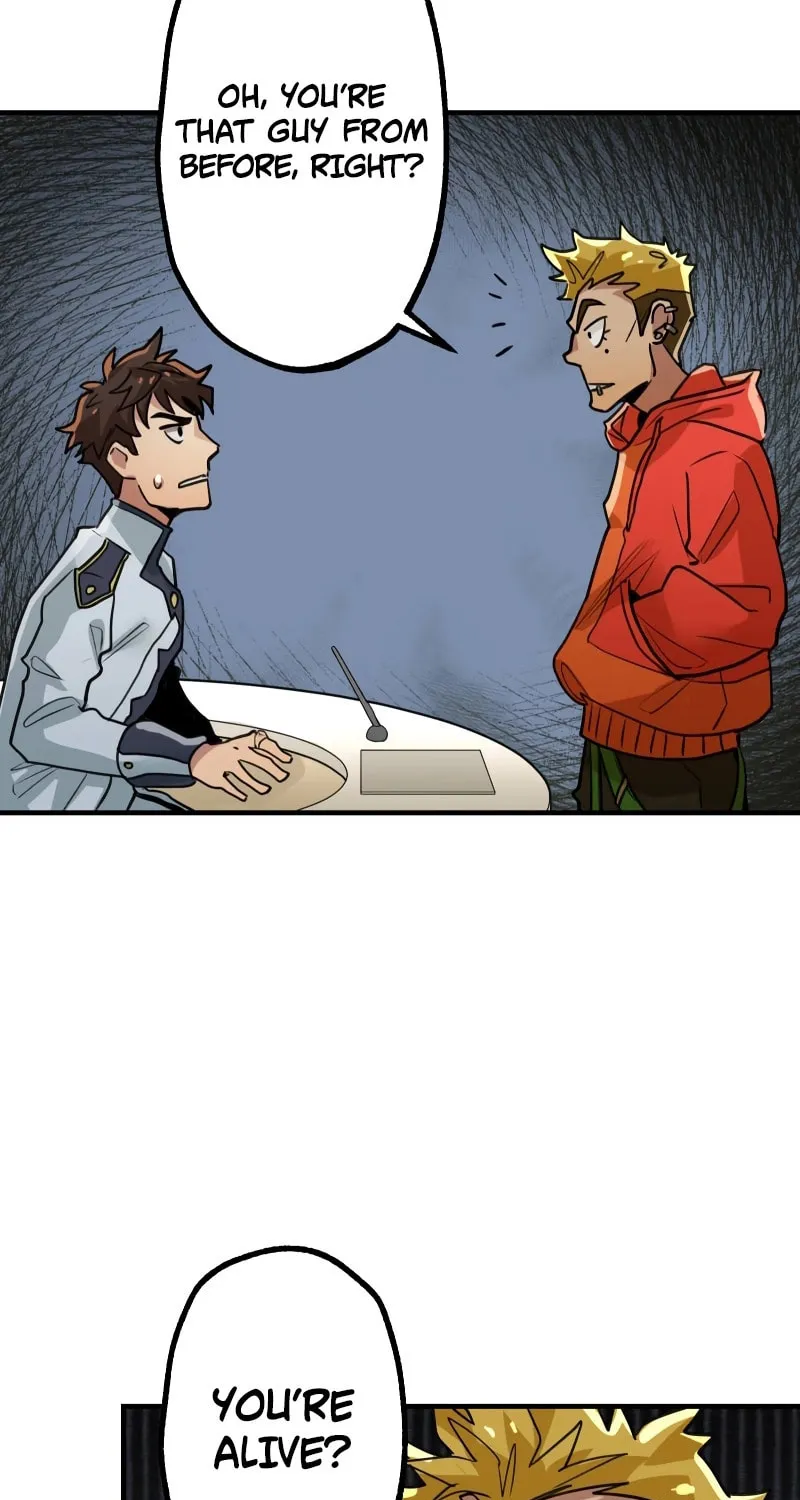 Guild no Uketsuke Majin - Mugen Tutorial de Kansuto Toppa Chapter 4 page 83 - 