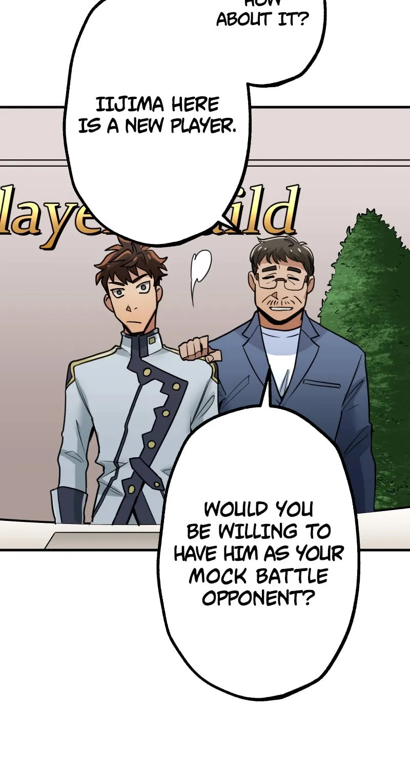 Guild no Uketsuke Majin - Mugen Tutorial de Kansuto Toppa Chapter 4 page 97 - 