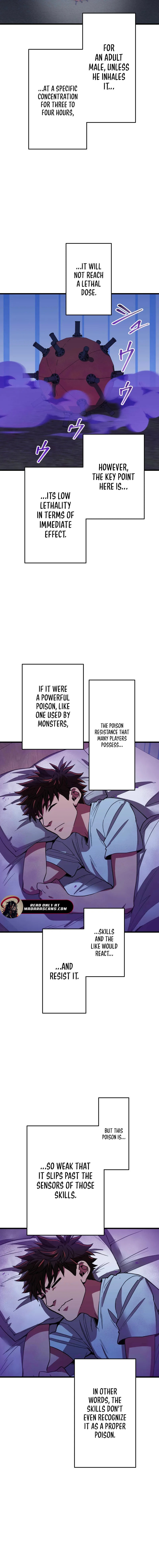 Guild no Uketsuke Majin - Mugen Tutorial de Kansuto Toppa Chapter 40 page 12 - 