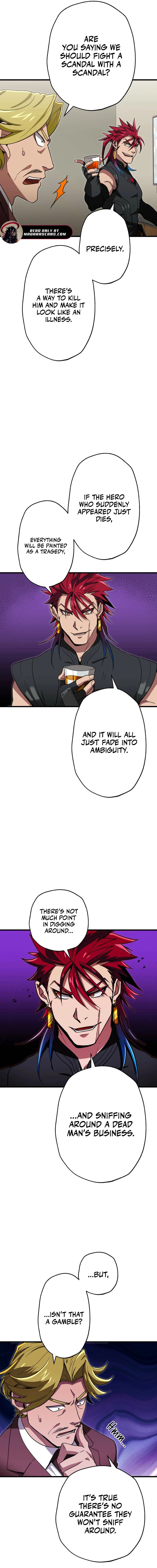 Guild no Uketsuke Majin - Mugen Tutorial de Kansuto Toppa Chapter 40 page 3 - 