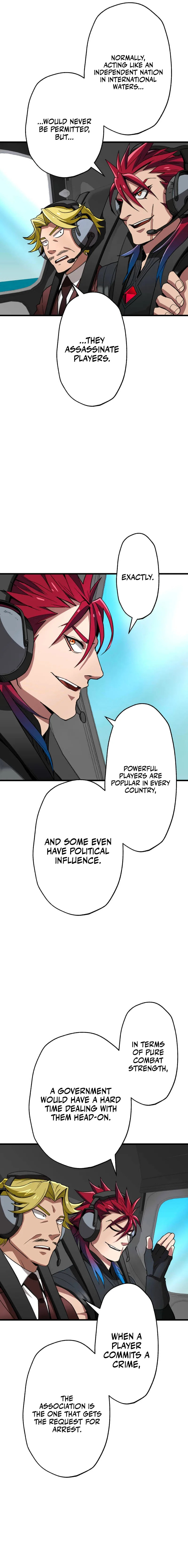 Guild no Uketsuke Majin - Mugen Tutorial de Kansuto Toppa Chapter 40 page 6 - 