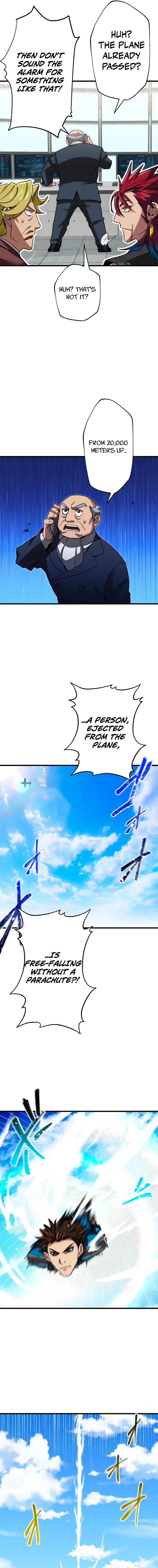 Guild no Uketsuke Majin - Mugen Tutorial de Kansuto Toppa Chapter 41 page 12 - 