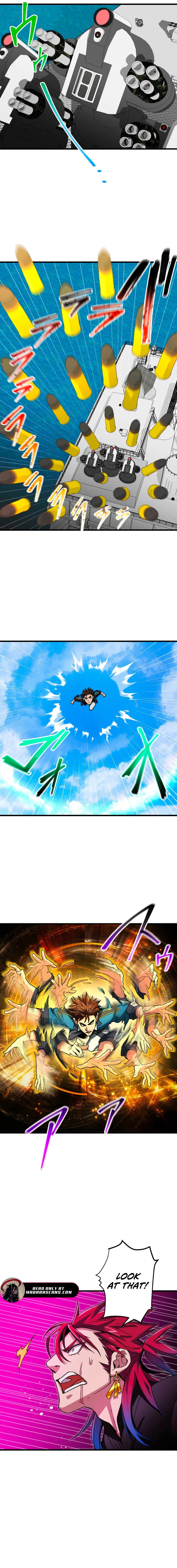 Guild no Uketsuke Majin - Mugen Tutorial de Kansuto Toppa Chapter 41 page 14 - 
