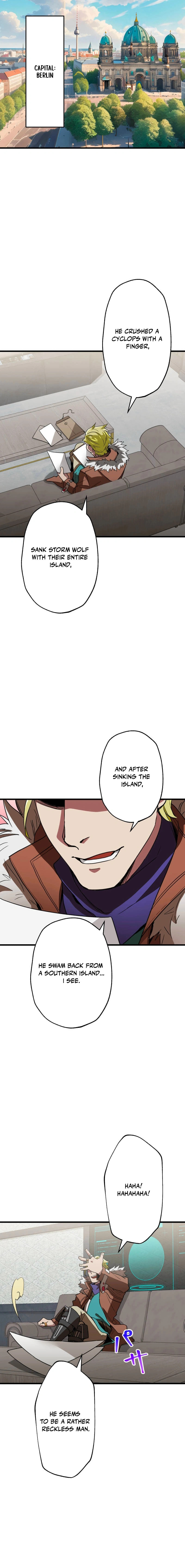 Guild no Uketsuke Majin - Mugen Tutorial de Kansuto Toppa Chapter 44 page 13 - 
