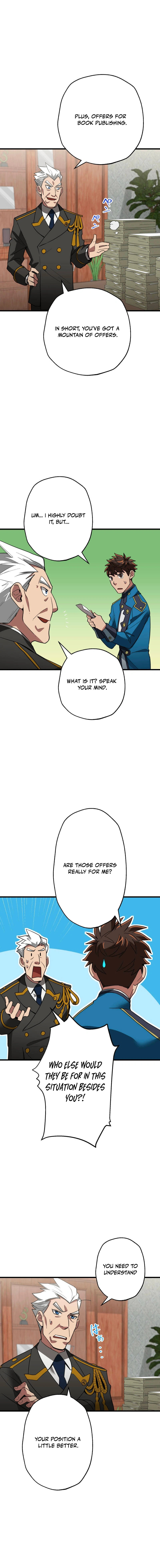 Guild no Uketsuke Majin - Mugen Tutorial de Kansuto Toppa Chapter 44 page 5 - 