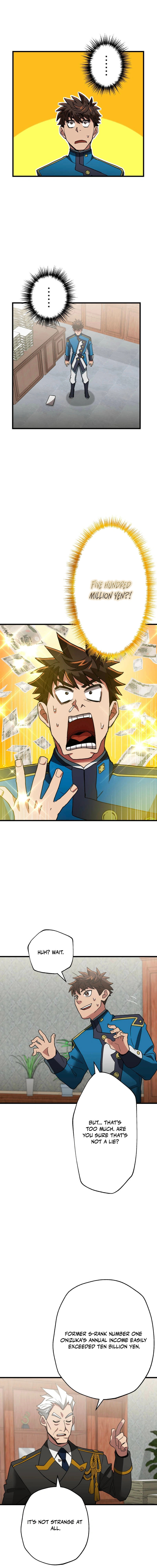 Guild no Uketsuke Majin - Mugen Tutorial de Kansuto Toppa Chapter 44 page 7 - 