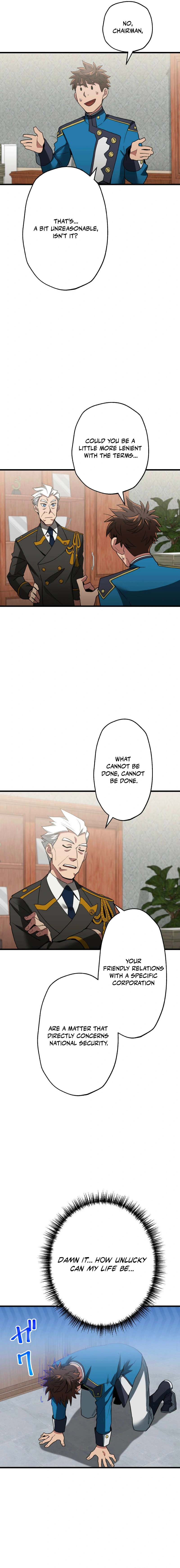 Guild no Uketsuke Majin - Mugen Tutorial de Kansuto Toppa Chapter 44 page 10 - 