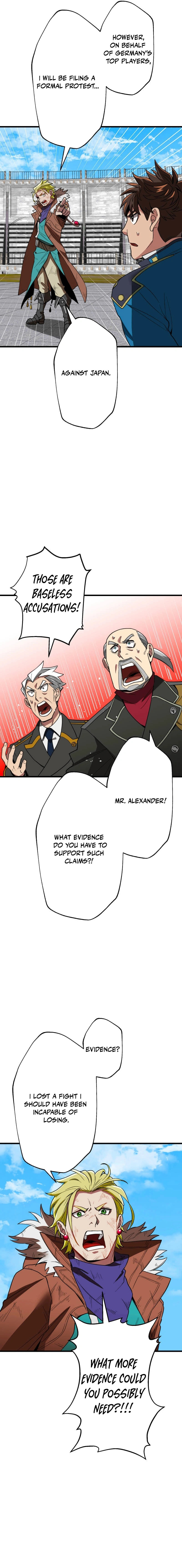 Guild no Uketsuke Majin - Mugen Tutorial de Kansuto Toppa Chapter 48 page 6 - 
