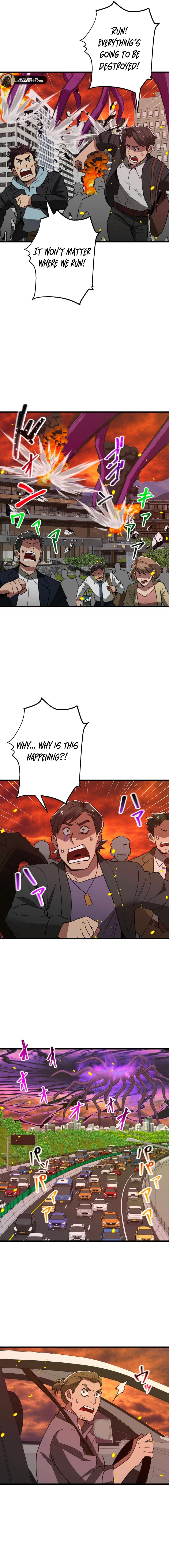 Guild no Uketsuke Majin - Mugen Tutorial de Kansuto Toppa Chapter 48 page 10 - 