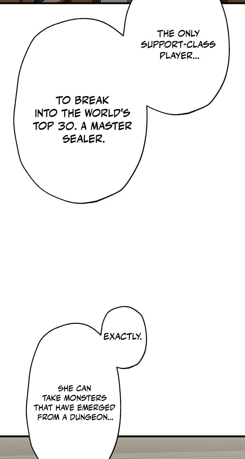 Guild no Uketsuke Majin - Mugen Tutorial de Kansuto Toppa Chapter 49 page 30 - 