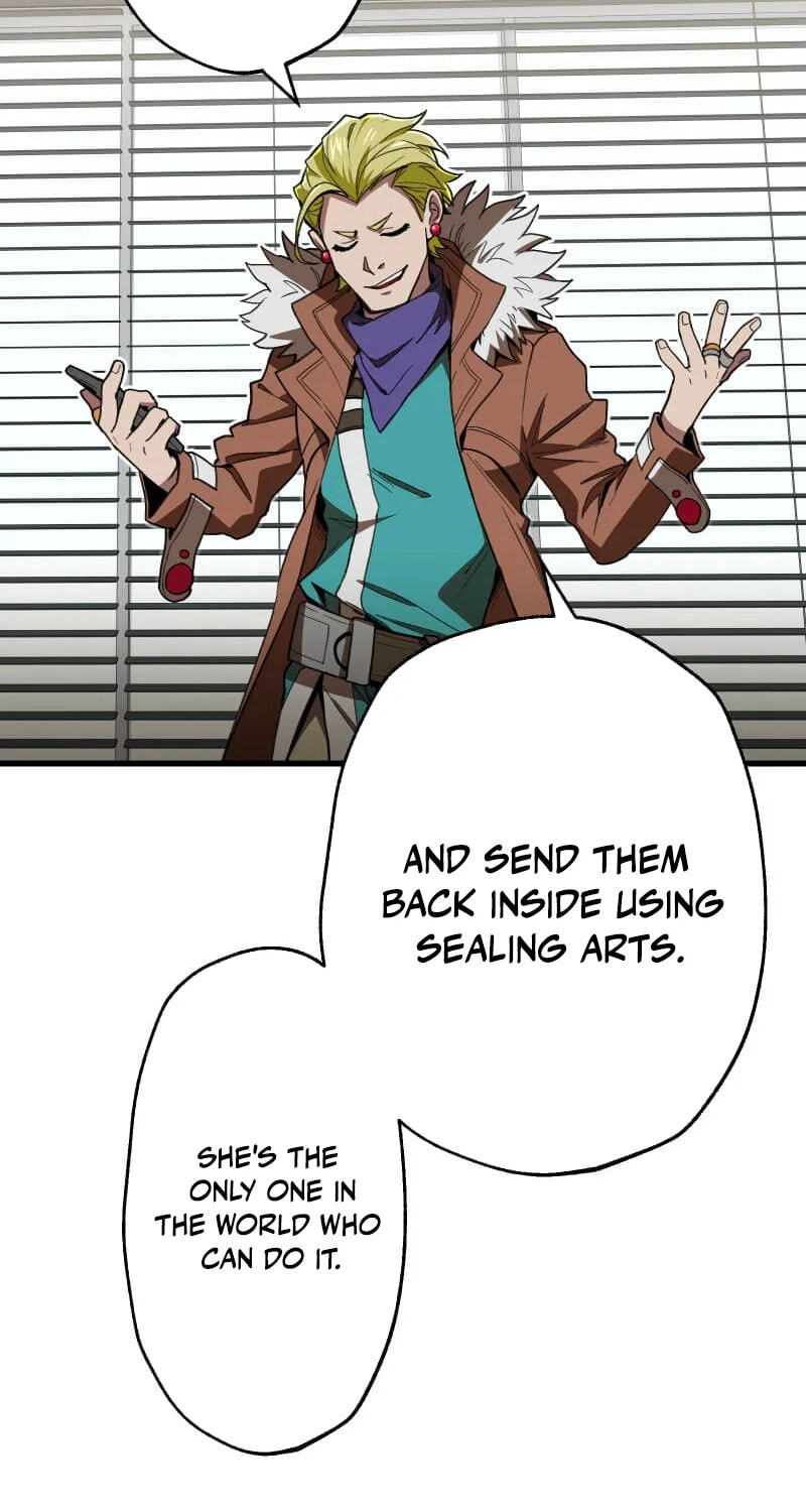 Guild no Uketsuke Majin - Mugen Tutorial de Kansuto Toppa Chapter 49 page 31 - 