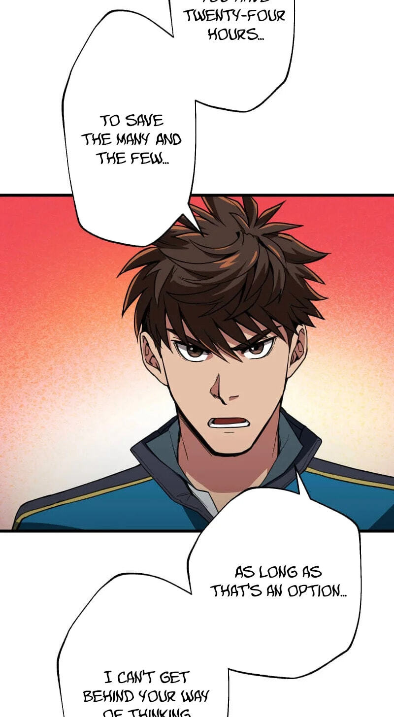 Guild no Uketsuke Majin - Mugen Tutorial de Kansuto Toppa Chapter 49 page 54 - 