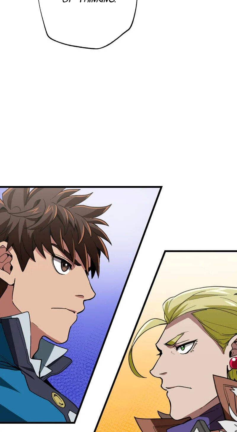 Guild no Uketsuke Majin - Mugen Tutorial de Kansuto Toppa Chapter 49 page 55 - 