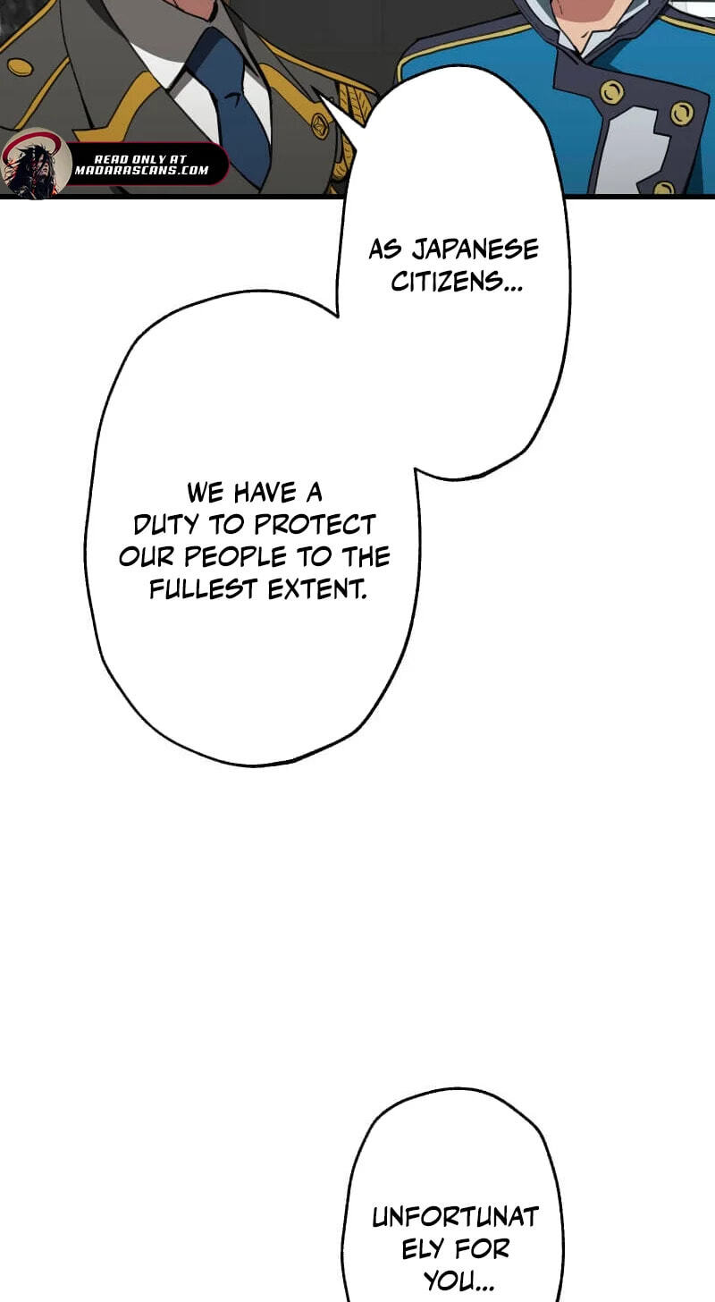 Guild no Uketsuke Majin - Mugen Tutorial de Kansuto Toppa Chapter 49 page 57 - 