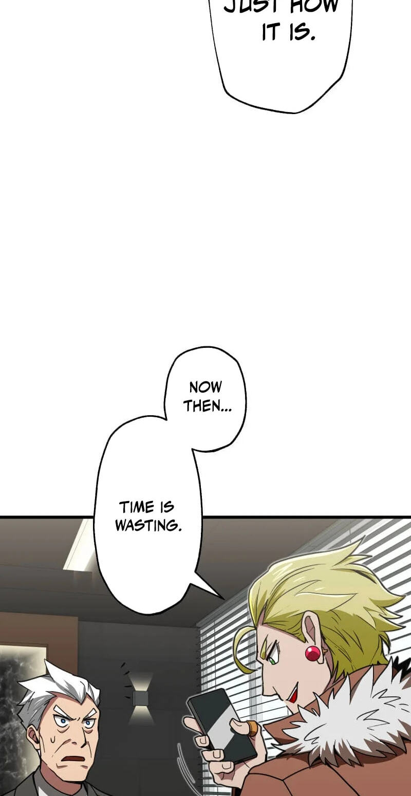Guild no Uketsuke Majin - Mugen Tutorial de Kansuto Toppa Chapter 49 page 60 - 