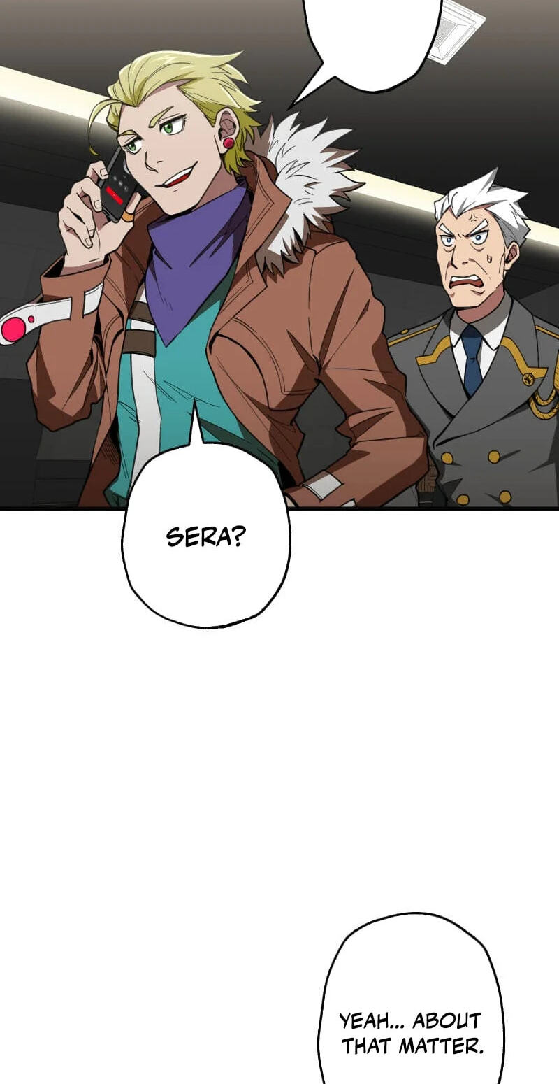 Guild no Uketsuke Majin - Mugen Tutorial de Kansuto Toppa Chapter 49 page 7 - 