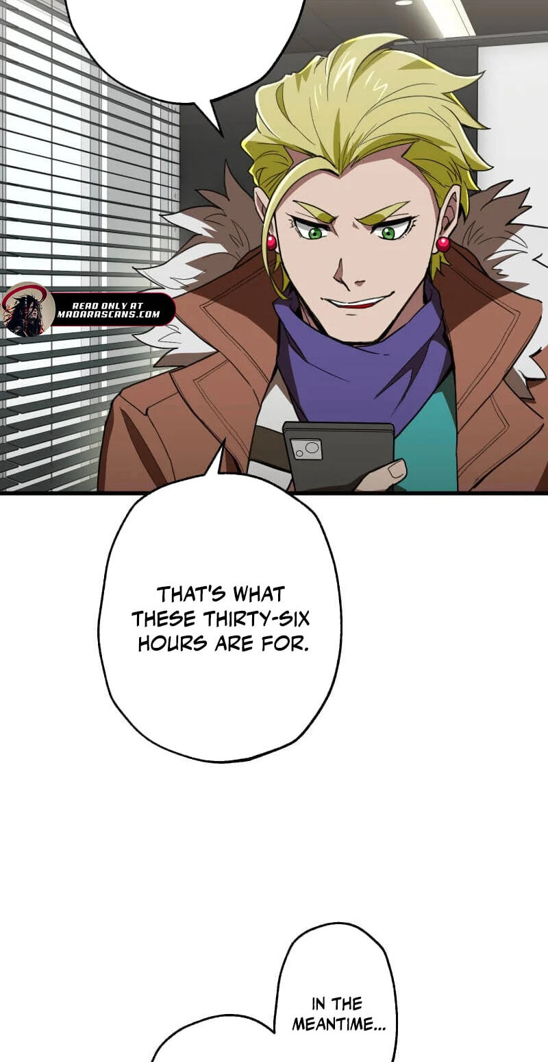 Guild no Uketsuke Majin - Mugen Tutorial de Kansuto Toppa Chapter 49 page 63 - 
