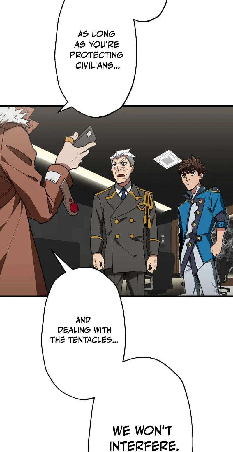 Guild no Uketsuke Majin - Mugen Tutorial de Kansuto Toppa Chapter 49 page 64 - 