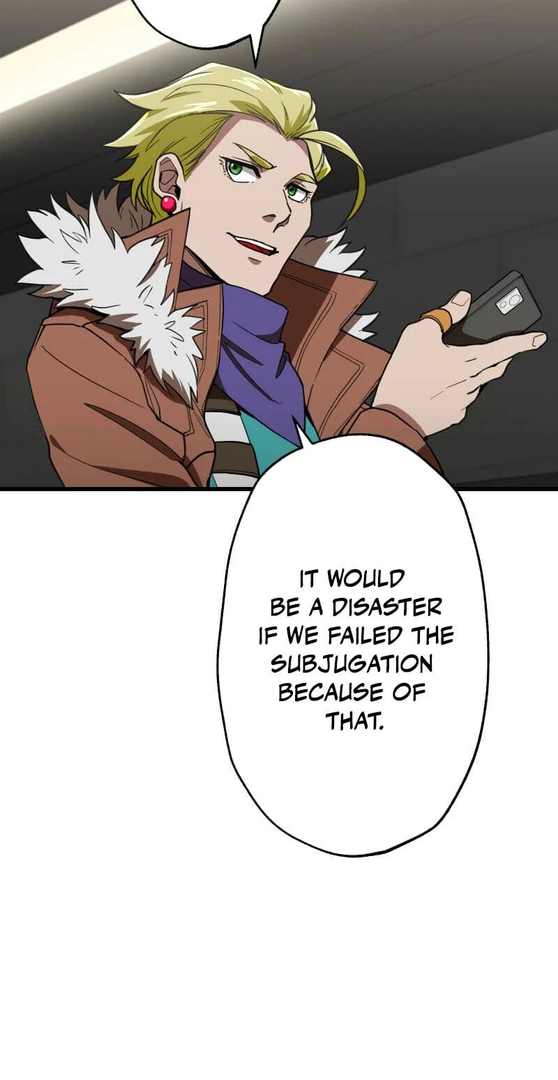 Guild no Uketsuke Majin - Mugen Tutorial de Kansuto Toppa Chapter 49 page 67 - 