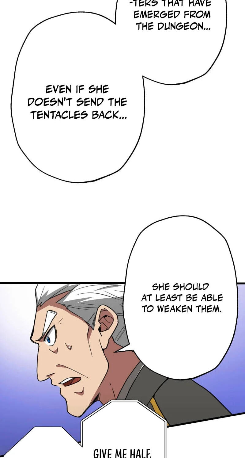 Guild no Uketsuke Majin - Mugen Tutorial de Kansuto Toppa Chapter 49 page 69 - 