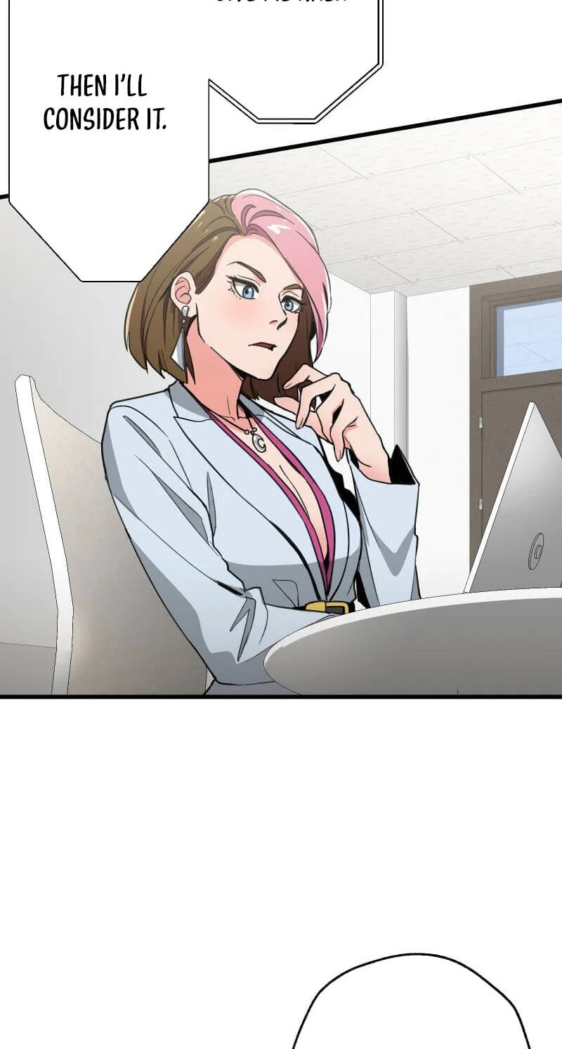 Guild no Uketsuke Majin - Mugen Tutorial de Kansuto Toppa Chapter 49 page 70 - 